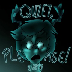 Quiet Please! by Dan Bull: Lively Cover [OLD RE-UPLOAD]