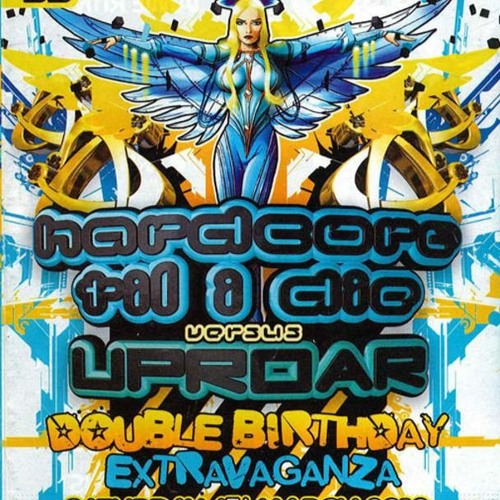 Thumpa - HTID Event Hardcore Anthems 2010 / 2011 Volume 1