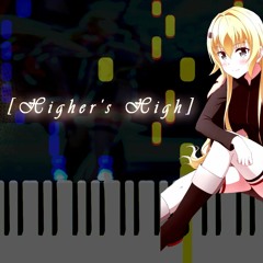 ◄ [Higher's High / ナナヲアカリ]_Senyoku no Sigdrifa OP_ Piano ♪♫ ►