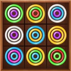 Color Rings Puzzle Apk