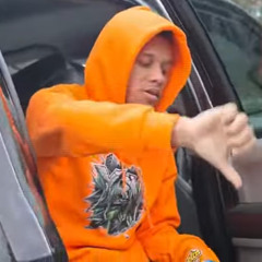 AUDI MONEY & YBN LIL BRO — 4 THUMBS DOWN