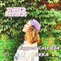Zapped Cat 034 - BEKA