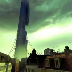 Half-Life 2 - Something Nuclearing - Mashup of Something Secret Steers Us (Nuclear Mission Jam)