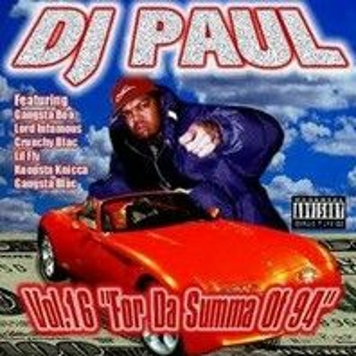 Koopsta Knicca & Gangsta Boo & Lil Fly - Now Im High Pt.2 (1994)