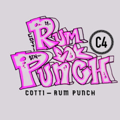 Rum Punch (Unreleased)