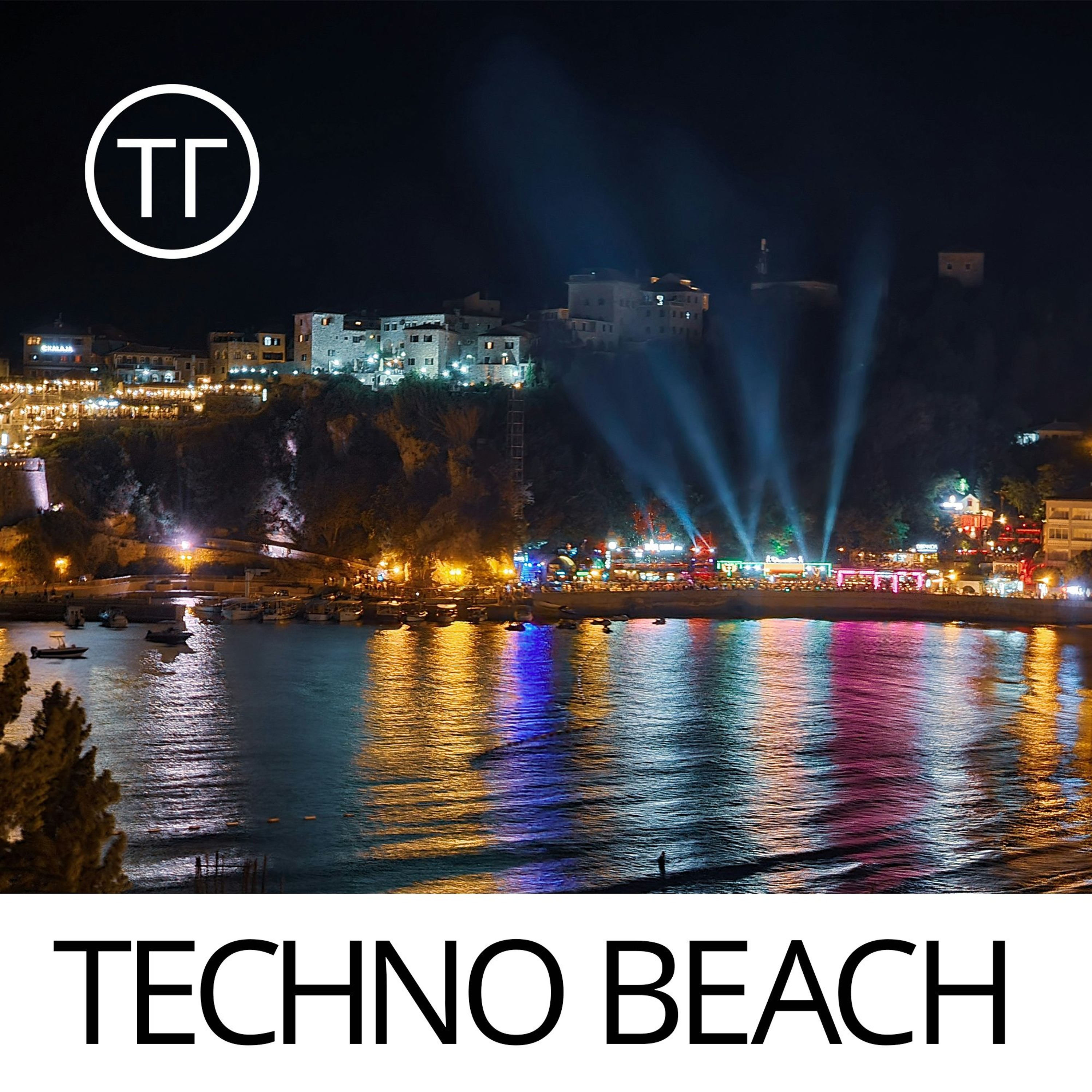 Techno Mix 2026 (live @ BCHKM) episode artwork