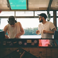 Rapha b2b Green Ink @ Altered States Boatparty 2023 (10.06.23)