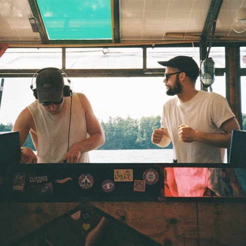 Rapha b2b Green Ink @ Altered States Boatparty 2023 (10.06.23)