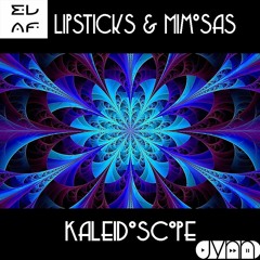 Lipsticks And Mimosas Kaleidoscope