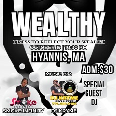 WEALTHY LIVE AUDIO 19/10/24