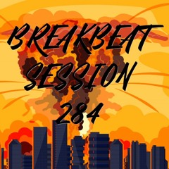 BREAKBEAT SESSION #284 mixed by dj_némesys
