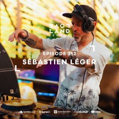 Sébastien Léger | Loveland Festival 2022 | LL212