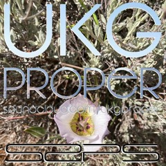 UKG Proper 054 DJ S2PS