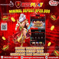 DAFTAR SITUS BOSPLAY AGEN RESMI SLOT GAMES TERPERCAYA