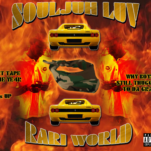 Stream GOTH MONEY RECORDS ARCHIVE | Listen to BLACK KRAY - SOULJA