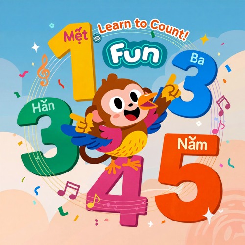 How to Count in Vietnamese