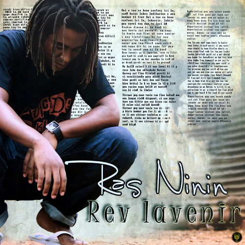 Ras Ninin - Rev Lavenir (Album)