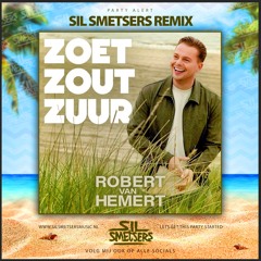Zoet Zout Zuur (DJ Sil Smetsers Remix)