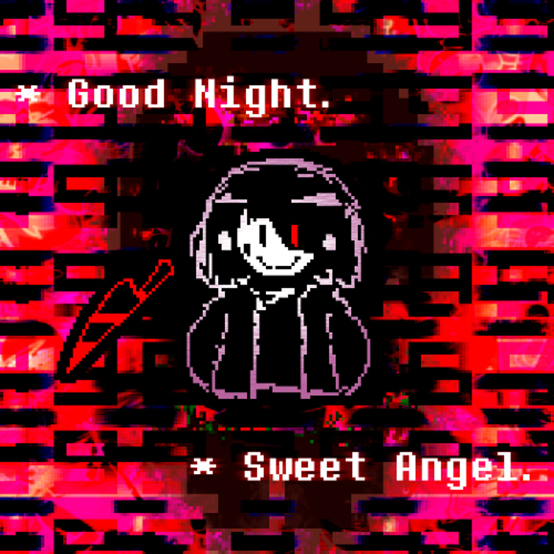 Stream [STORYSHIFT] goodnightsweetangel (Acidified) by Sulfacid ...