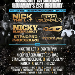 [WINNING ENTRY] ROGUE CITY X AYJAY'S BIRTHDAY BASH [STORMZ] DJ COMPETITION