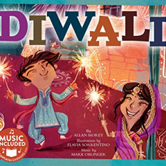 DOWNLOAD KINDLE ✓ Diwali (Holidays in Rhythm and Rhyme) by  Allan Morey,Mark Oblinger