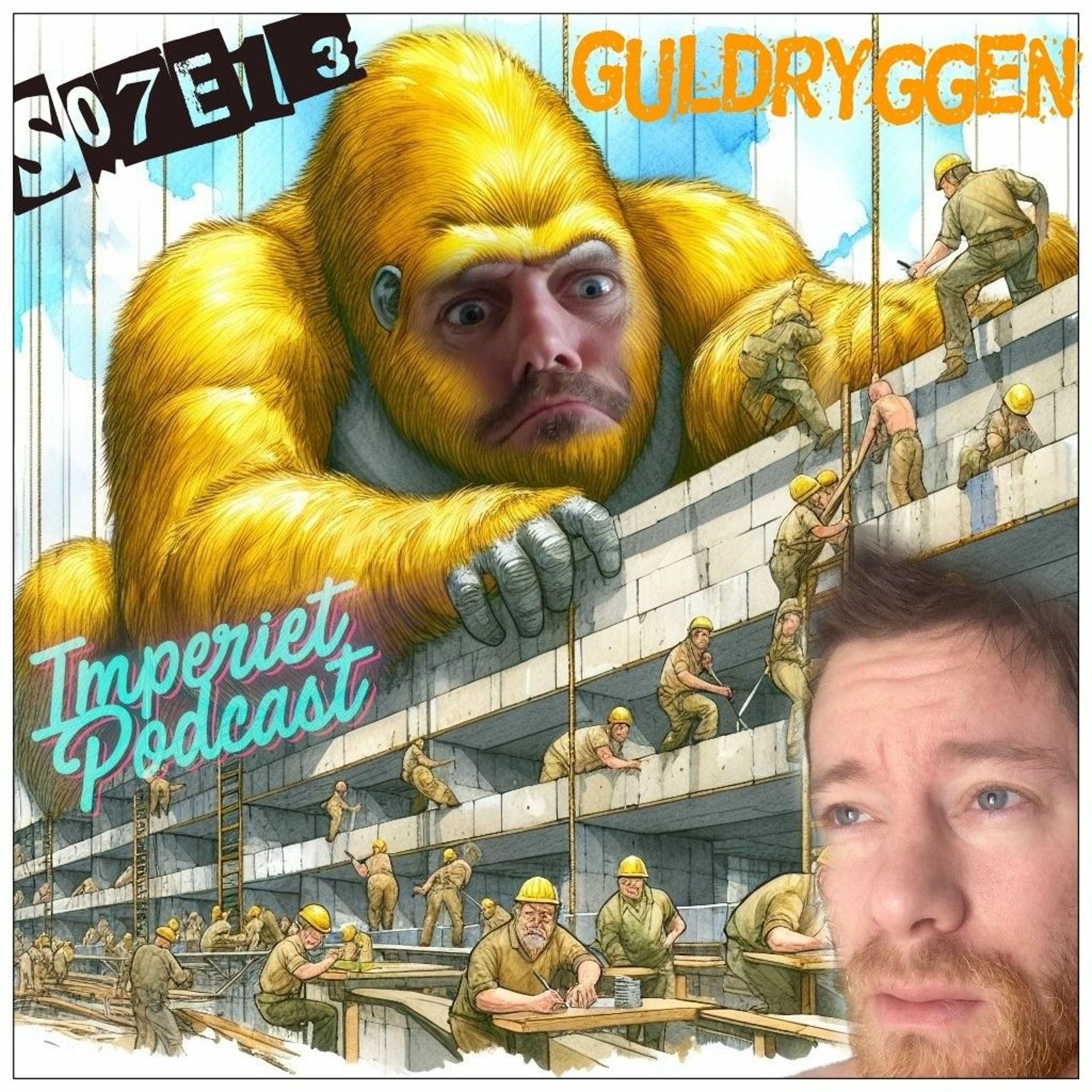 Imperiet Podcast - Ogooglade sanningar