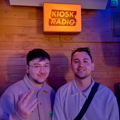 Kretekboyz @ Kiosk Radio 29.06.2023