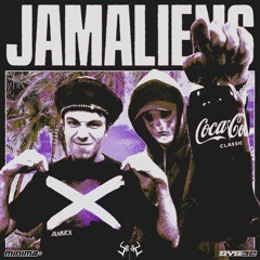 MINIMA & SYNK - JAMALIENS [4K FREEBIE]