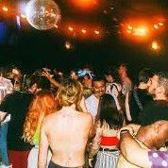 I found hope at a gawd damn disco party