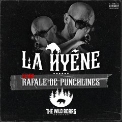 LA HYENE (Rafale De  Punchlines)