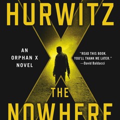 [PDF] DOWNLOAD The Nowhere Man An Orphan X Novel (Orphan X  2)