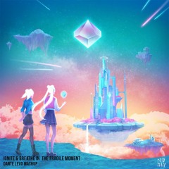 Ignite & Breathe In The Fragile Moment - Awakened Vs. Dante Levo vs. Armnhmr (Dante Levo Mashup)