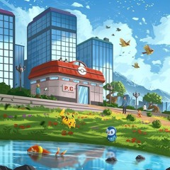 no going back. // Route 15. - Pokemon X & Y // broken tape remix.