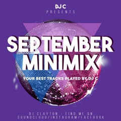 September Mini Mix 2020