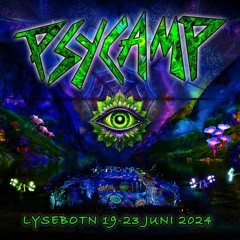 "KjeragTroll" -Live DJ🍄 Cilosin ala Semilanceata SET...🇳🇴  -NO sync. Challenge.. (PsyCamp 2024)