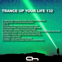 Trance Up Your Life 132 With Peteerson