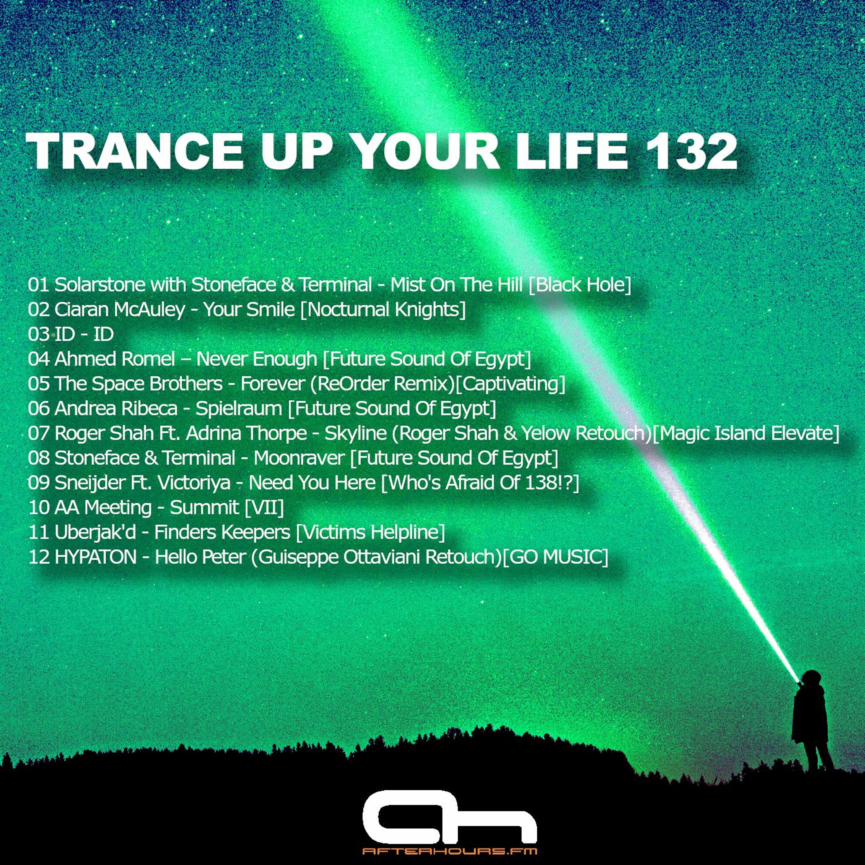 Trance Up Your Life