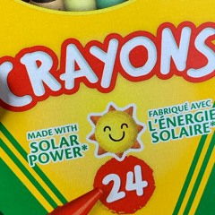 Crayola - Glokknine (SPED N GEEKED)