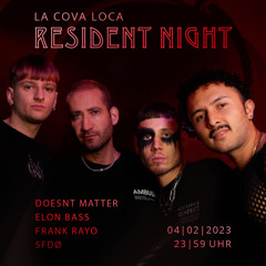 La Cova on air #26 - Doesnt Matter (05.02)