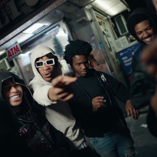 DrillyGzzlyK (feat. DD Osama & Roscoe G)