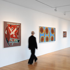 Betty Parsons: Sheer Energy Interpretation (Section 2)