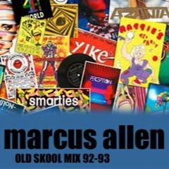 Marcus Allen Old Skool