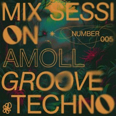 Amoll | Groove Techno | Mix Session #005