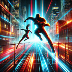 Run - Go - Jump - Fly