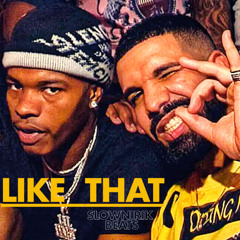 Chief Keef x Lil Baby x 21 Savage x Future x Drake Type Beat 2025 - "Like that"