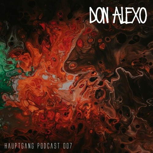 Don Alexo - Heißhunger 007