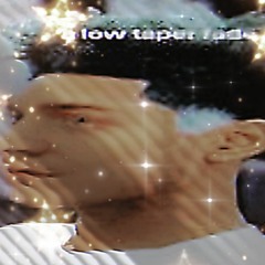 imagine if ninja got a low taper fade slowed down reverb