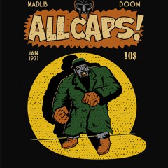 ALL CAPS - Well Versed Remix