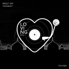 Wolf Jay - Agrabah (Original Mix)