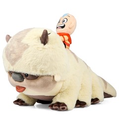 Aang & Appa